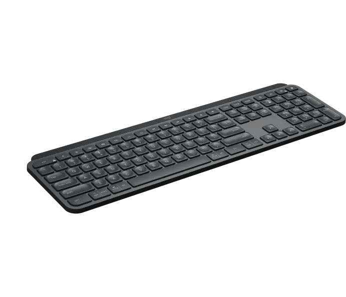 Logitech Mx Keys Advanced Wireless Illuminated Keyboard Star Pc 5400